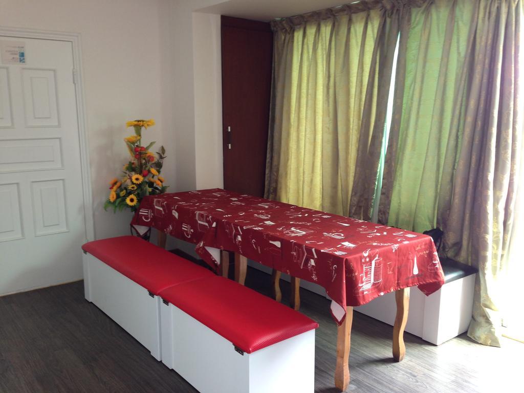 Amuse Guest House Σεούλ Εξωτερικό φωτογραφία