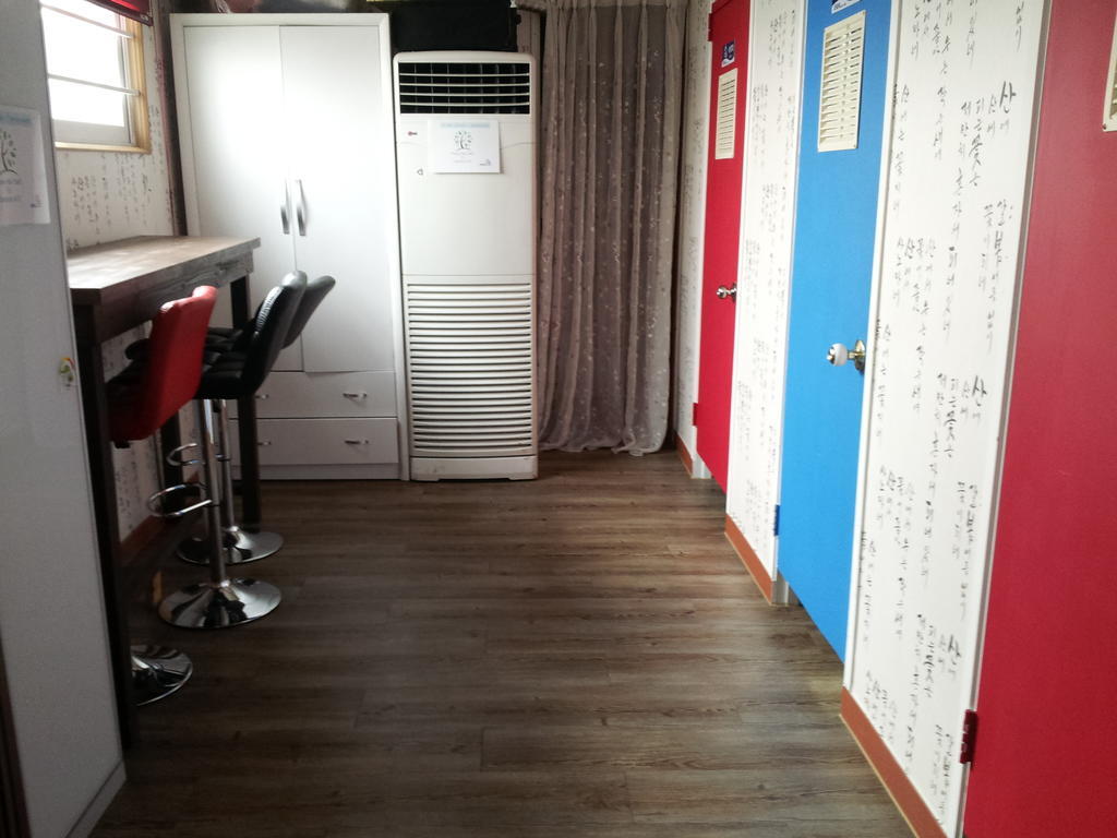 Amuse Guest House Σεούλ Εξωτερικό φωτογραφία