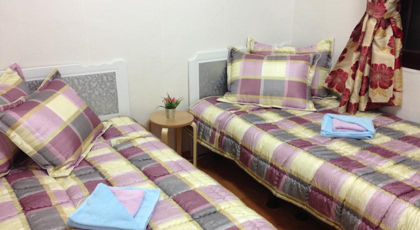 Amuse Guest House Σεούλ Εξωτερικό φωτογραφία