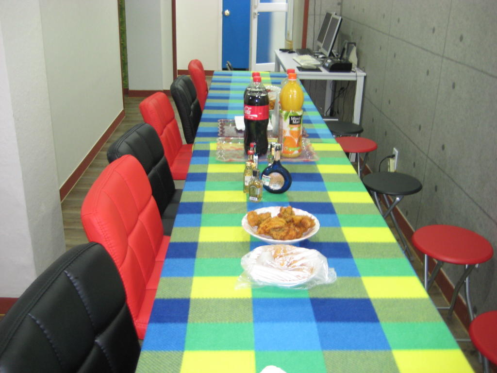 Amuse Guest House Σεούλ Εξωτερικό φωτογραφία