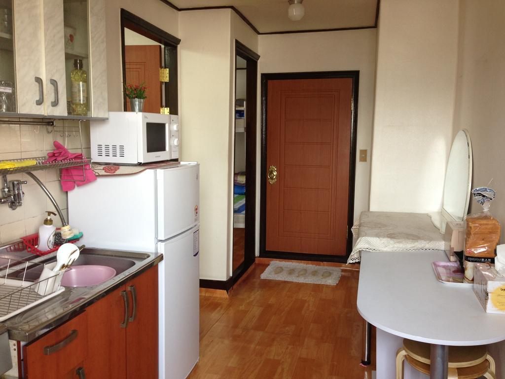 Amuse Guest House Σεούλ Εξωτερικό φωτογραφία