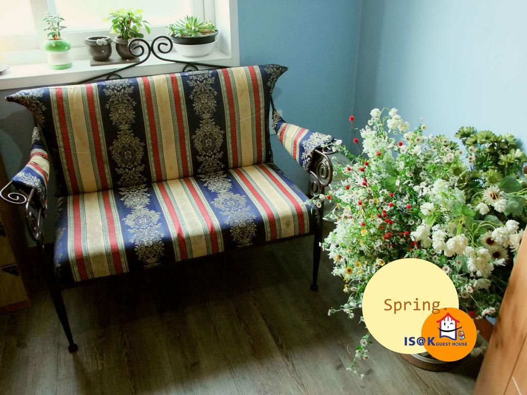 Amuse Guest House Σεούλ Εξωτερικό φωτογραφία