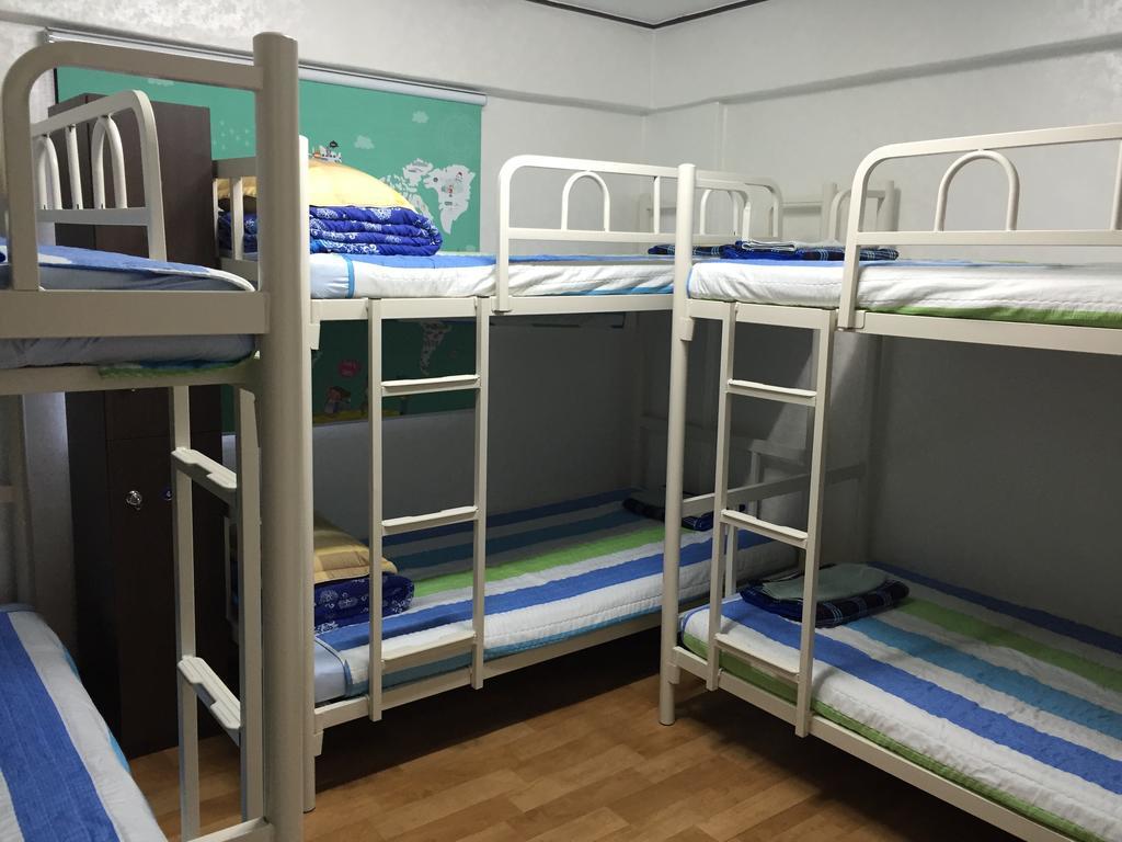 Amuse Guest House Σεούλ Εξωτερικό φωτογραφία