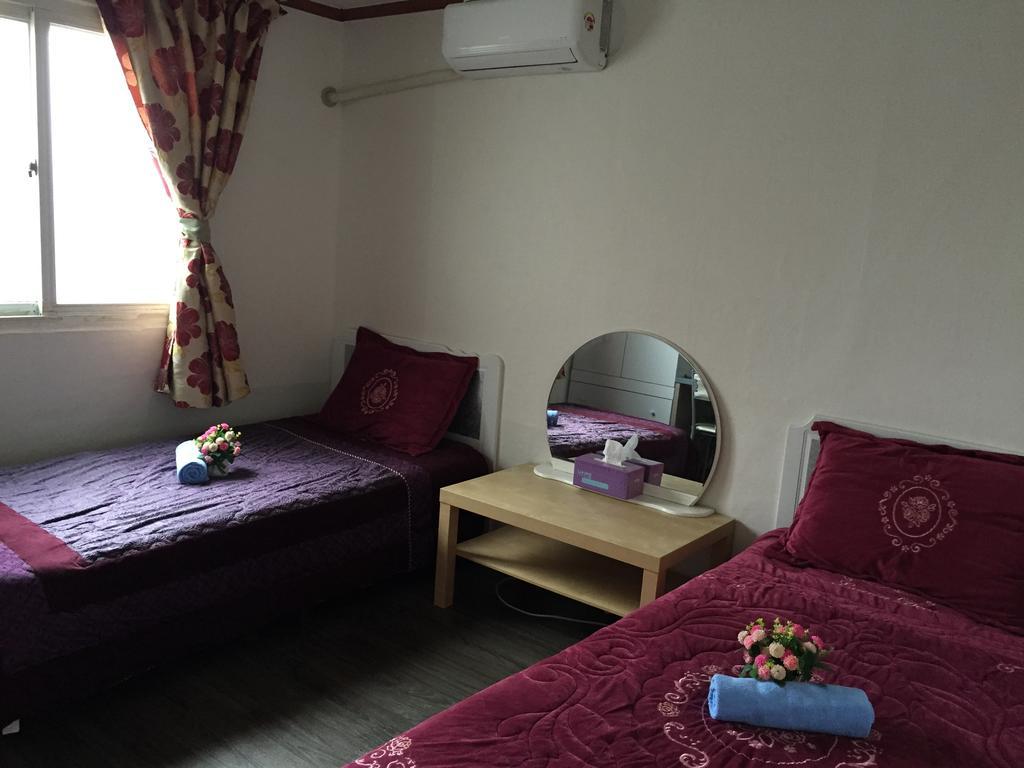 Amuse Guest House Σεούλ Εξωτερικό φωτογραφία