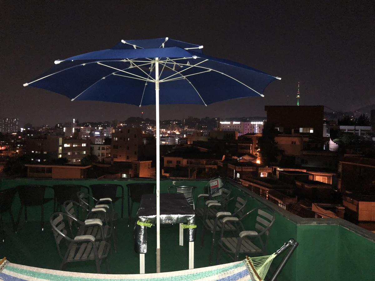 Amuse Guest House Σεούλ Εξωτερικό φωτογραφία