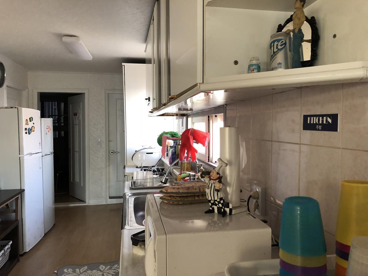 Amuse Guest House Σεούλ Εξωτερικό φωτογραφία