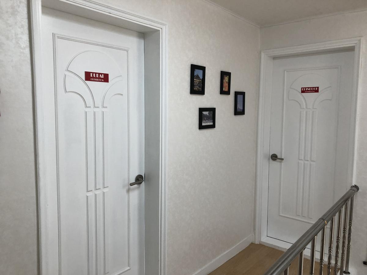 Amuse Guest House Σεούλ Εξωτερικό φωτογραφία