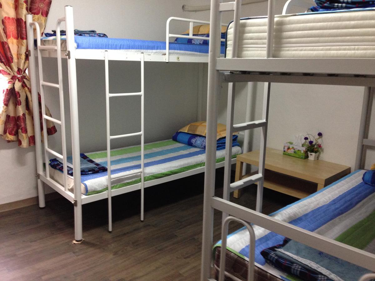 Amuse Guest House Σεούλ Εξωτερικό φωτογραφία