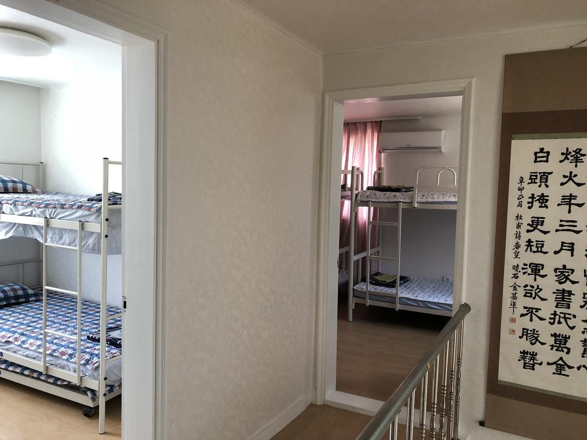 Amuse Guest House Σεούλ Εξωτερικό φωτογραφία