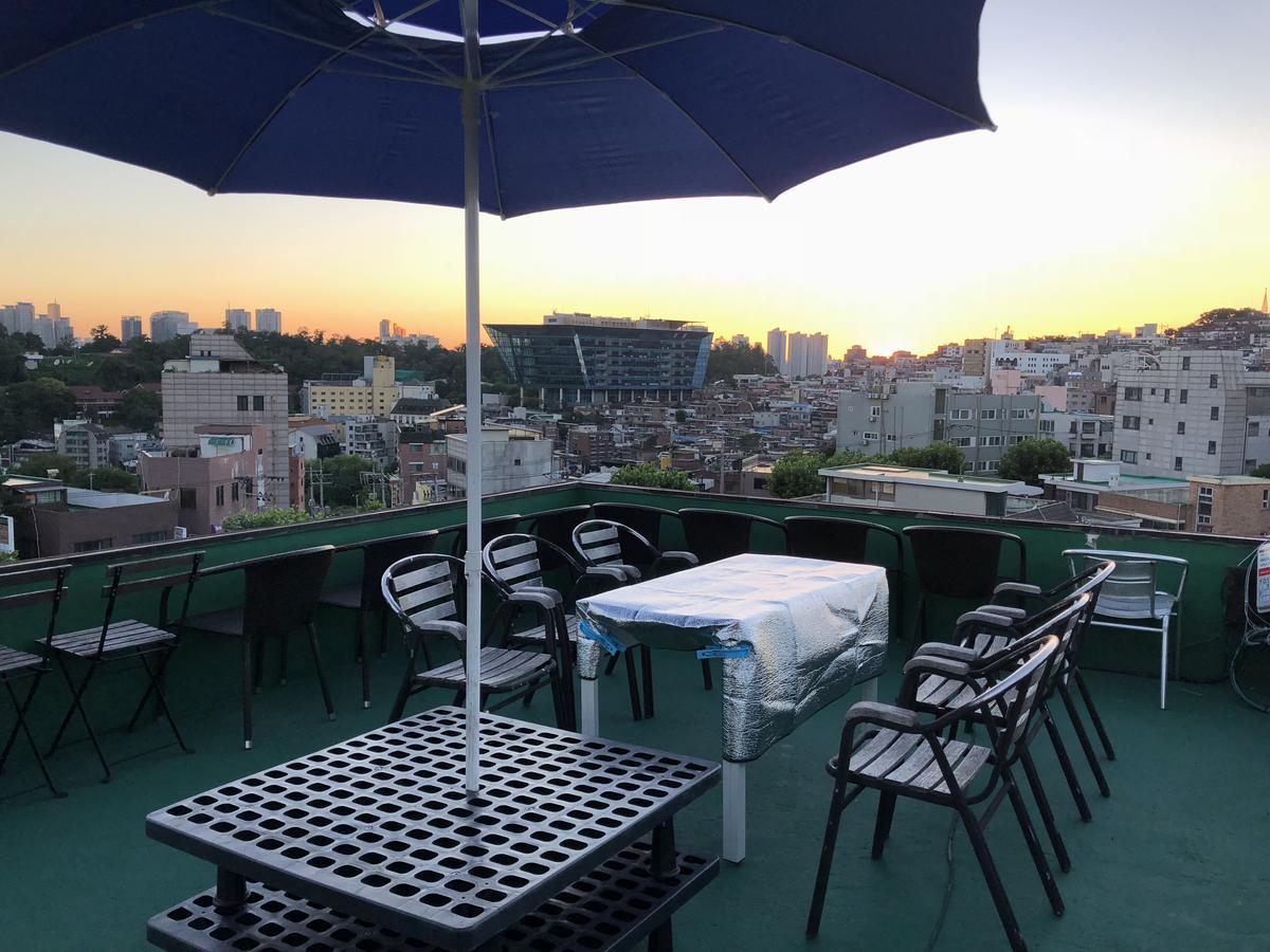 Amuse Guest House Σεούλ Εξωτερικό φωτογραφία