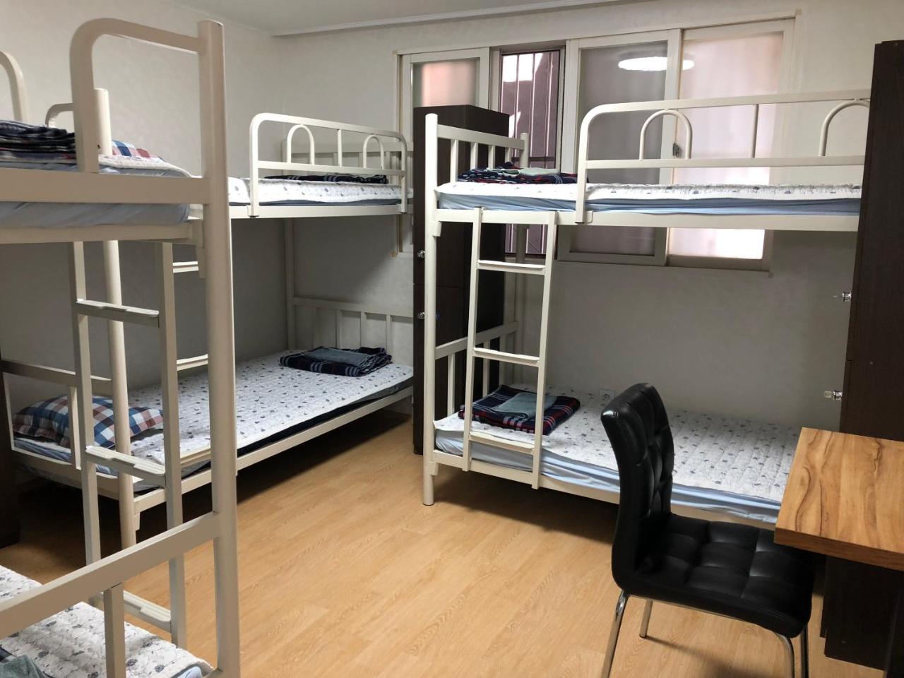 Amuse Guest House Σεούλ Εξωτερικό φωτογραφία